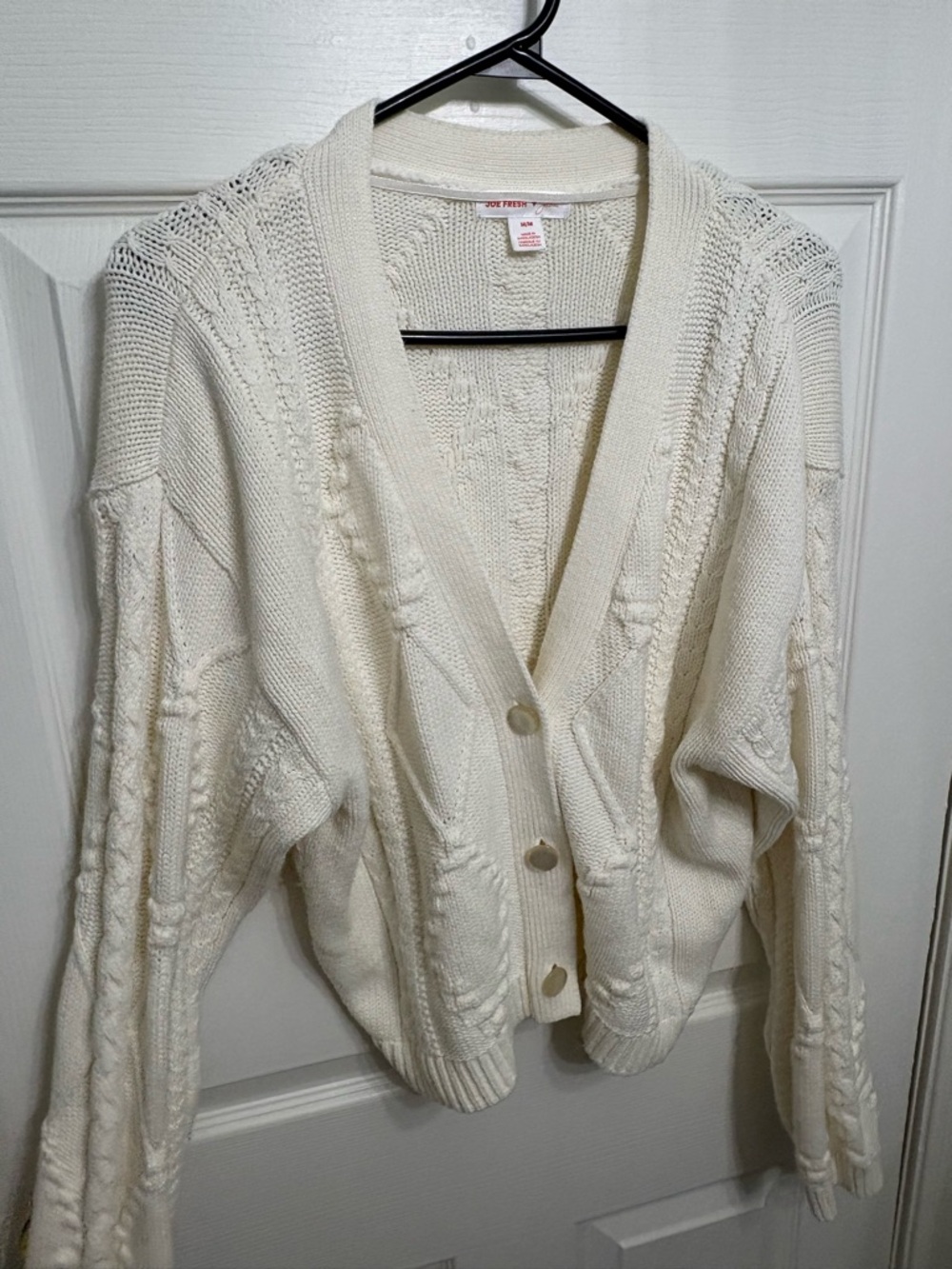 Joe Fresh x Jillian Harris Cardigan